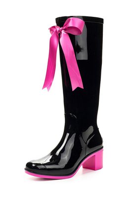 Boomboots   BLACK&PINK