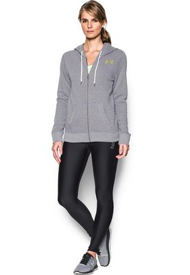 Under Armour  UA Favorite Fleece Full Zip