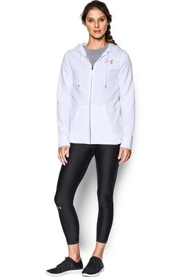 Under Armour  UA Favorite Fleece Full Zip