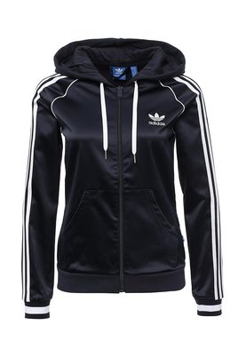 adidas Originals  SLIM FZ HOODIE