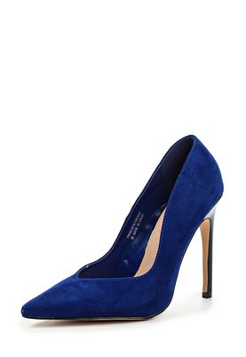 LOST INK  DOLCINE CONTRAST HEEL COURT