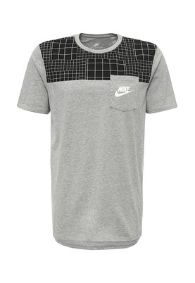 NIKE  M NSW TEE DRPTL AV15 PKT PRNT