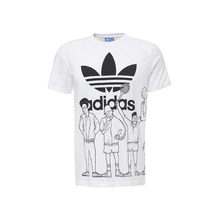 adidas Originals  TRF GRAPHIC T 2