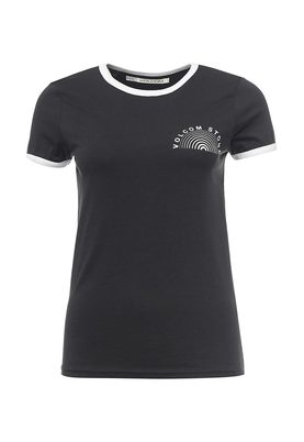 Volcom  SPEED UP RINGER TEE