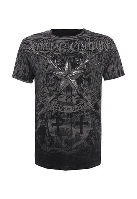 Affliction  MEN OF HONOR S/S TEE