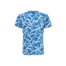 ASICS   fuzeX PRINTED SS TEE