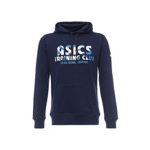 ASICS  TRAINING CLUB HOODY