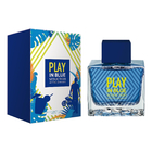 Banderas Play in Blue Seduction for men