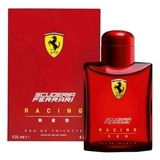 Ferrari Scuderia Racing Red