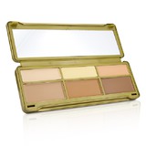 BYS Creme Contouring Palette (3x Contouring Powder, 3x Highlighting Powder)